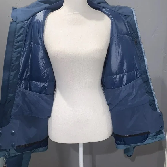 The North Face Women’s Anonym Futurelight Primaloft Slim Fit Jacket NWT